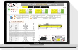 calculation double girder