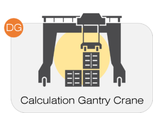 CALCULATION GANTRY CRANE Double GIRDER