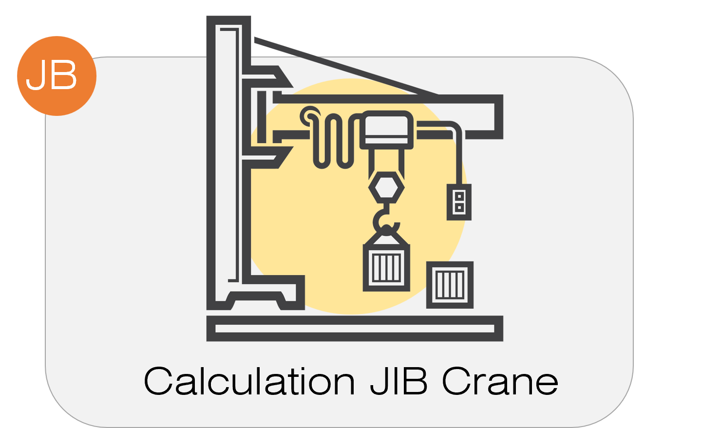 calculation jib crane