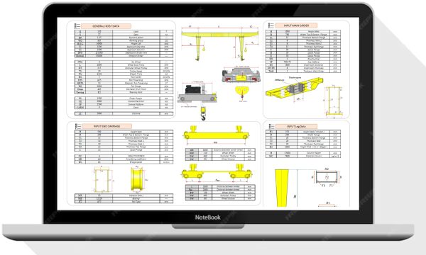 Goliath Gantry Crane NJG