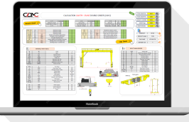 Calculation Gantry Crane