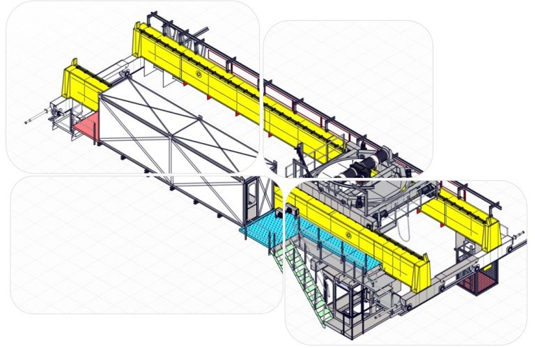 Design Overhead Crane Order