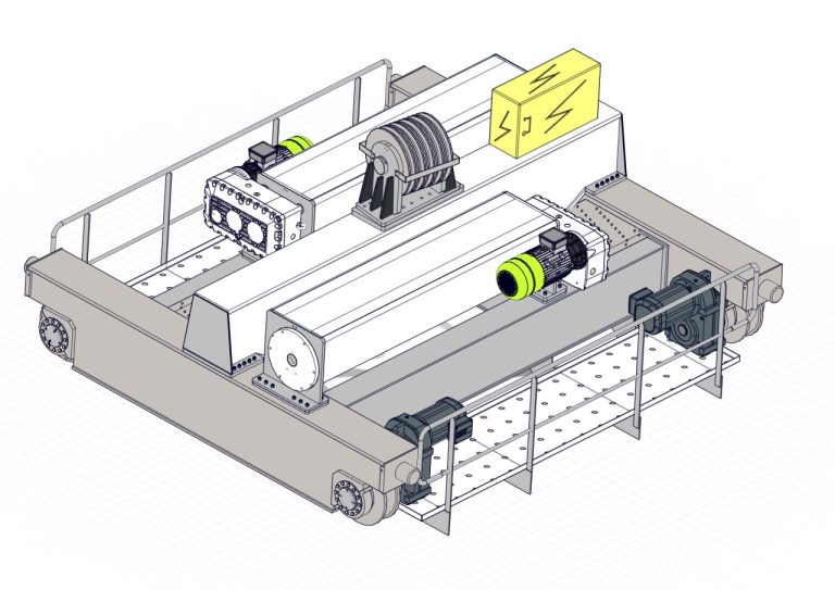 Design Trolley Hoist