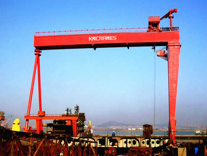 Goliath Gantry Crane