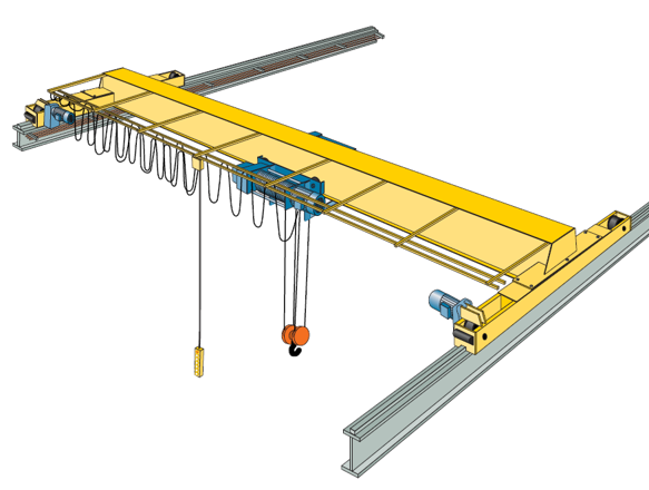 Single Girder Calculation