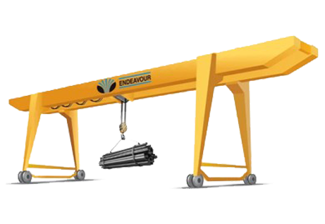 gantry crane - calculation software